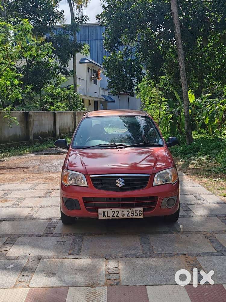 Alto K10 2014 Model