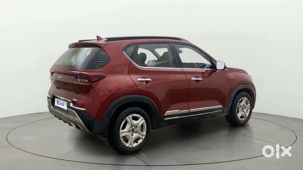 Kia Sonet 1.0 Htx Imt, 2020, Petrol