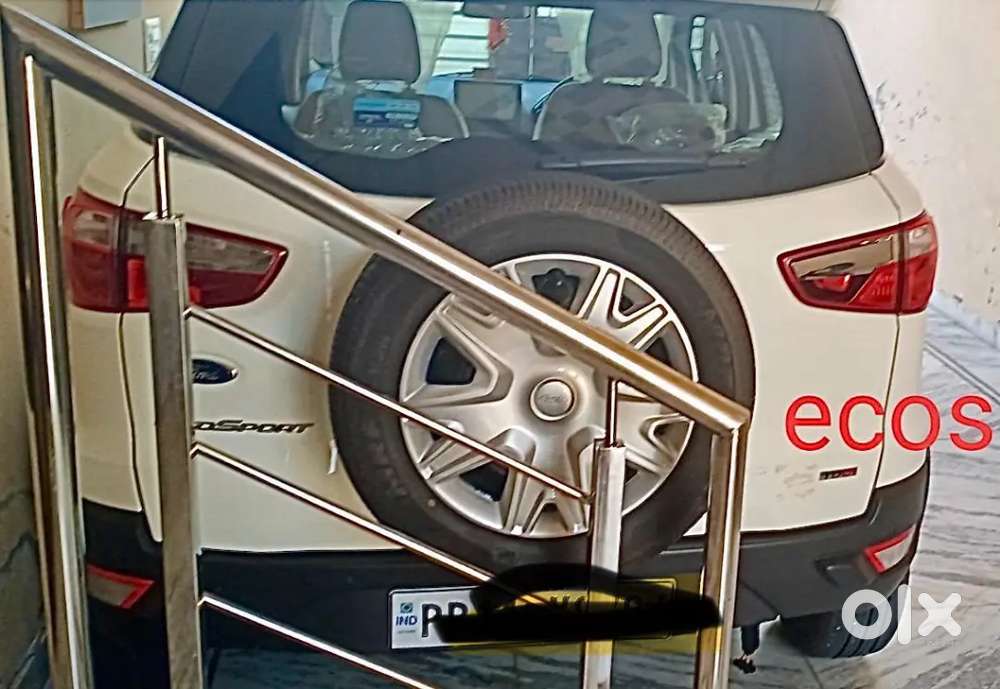Ford Ecosport Diesel Manual 2020