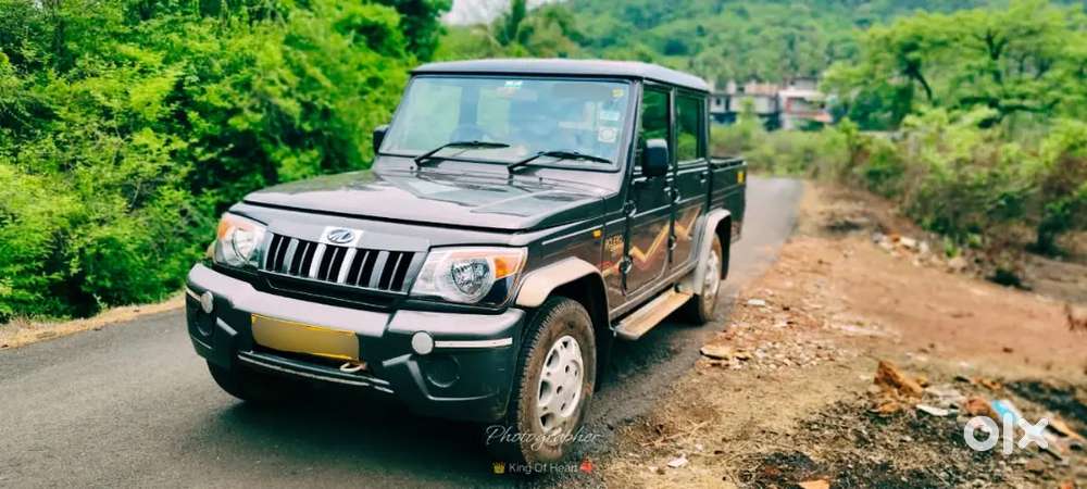 Mahindra Bolero Diesel 2025