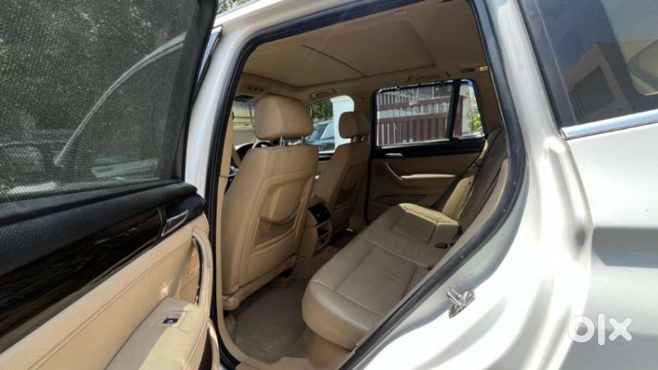 Bmw X3 2.0 Xdrive 20d, 2012, Diesel