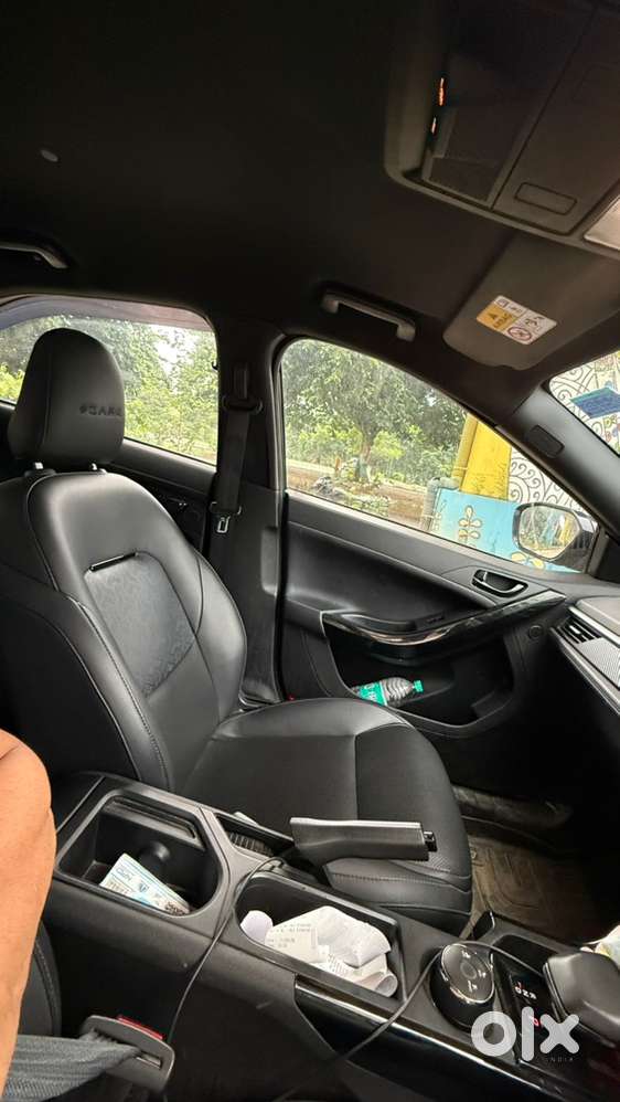 Tata Nexon Petrol 2024