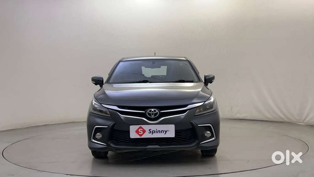 Toyota Glanza 1.2 V Amt, 2024, Petrol