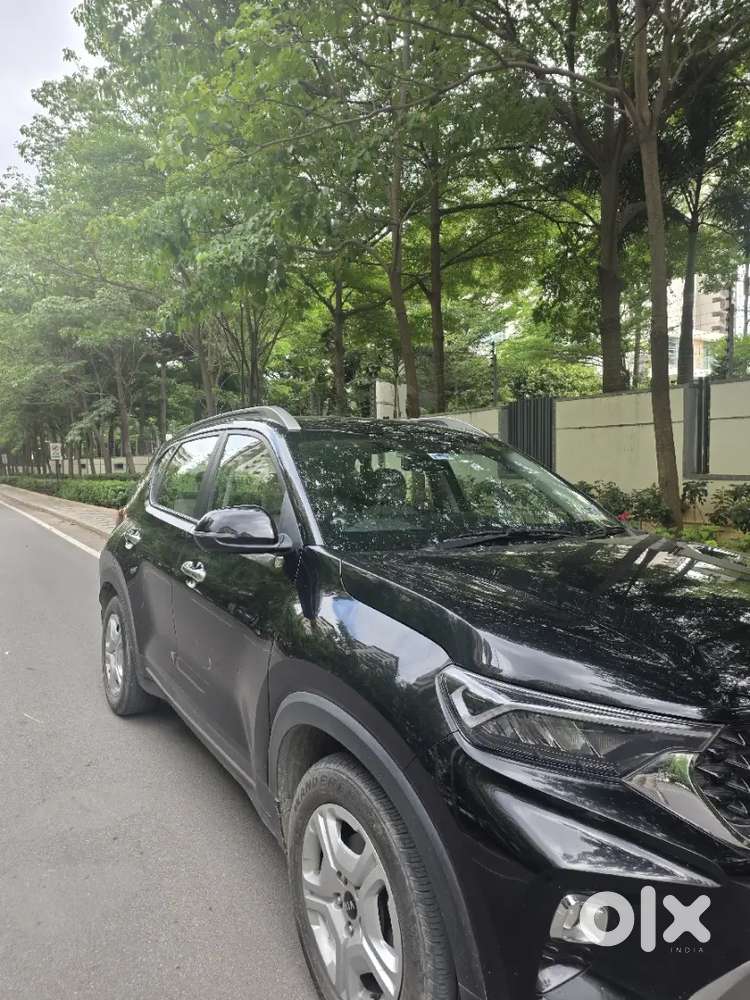 Kia Sonet 1.5 Htx 2020 Diesel Manual
