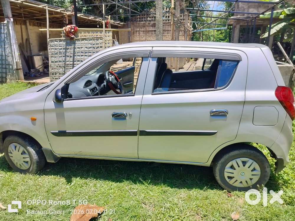 Maruti Suzuki Alto 2017