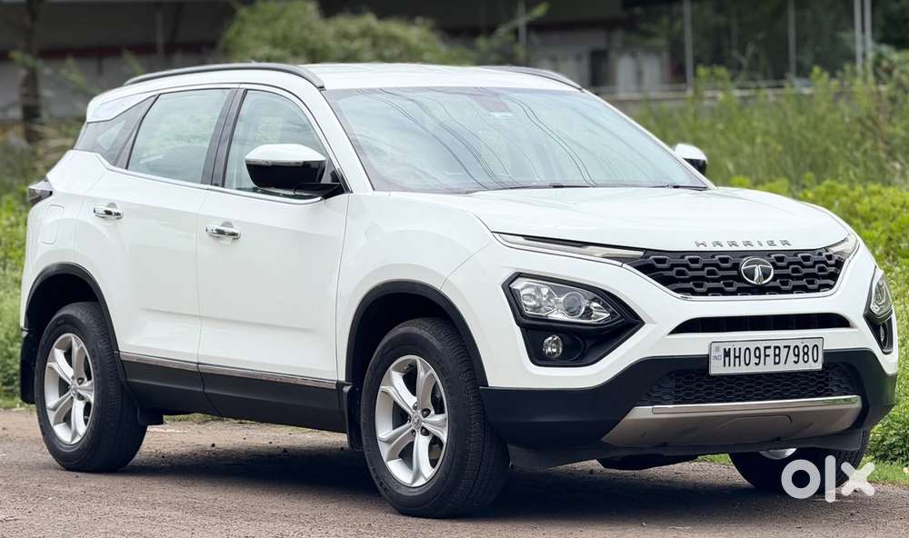 Tata Harrier Xz, 2019, Diesel