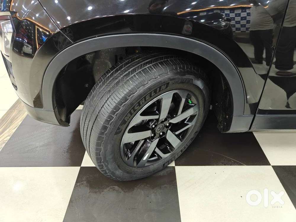 Tata Safari 2.0 Kryotec Xza Plus (o) Red Dark Edition, 2023, Diesel