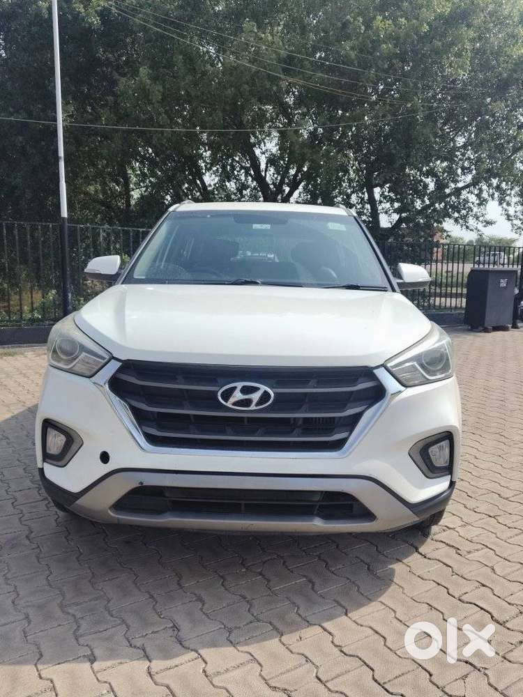 Hyundai Creta 1.6 Crdi At Sx Plus, 2019, Diesel