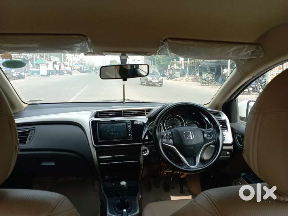 Honda City 2014-2015 I Dtec V, 2019, Diesel