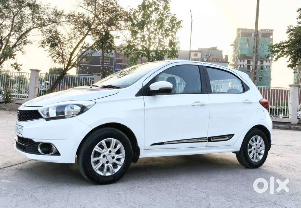 Tata Tiago 1.05 Revotorq Xz, 2018, Petrol