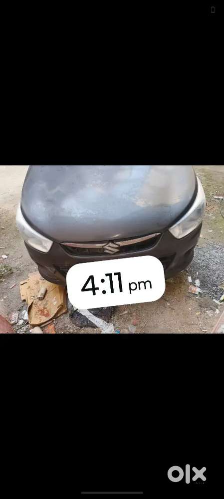 Maruti Suzuki Alto K10 2015