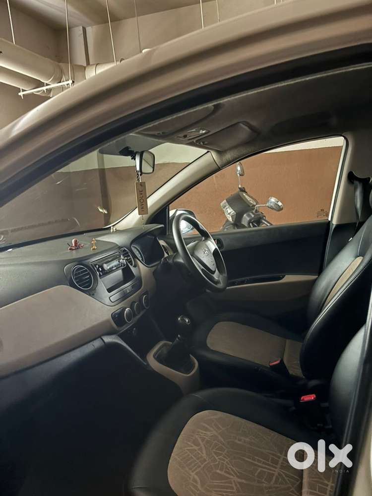 Hyundai Grand I10 2016