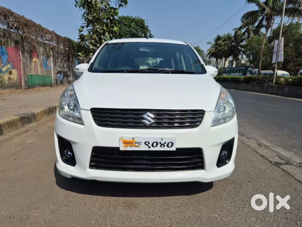 Maruti Suzuki Ertiga Vxi Cng, 2014, Cng & Hybrids