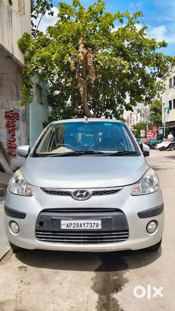Hyundai I10 Magna 2008 Manual Petrol