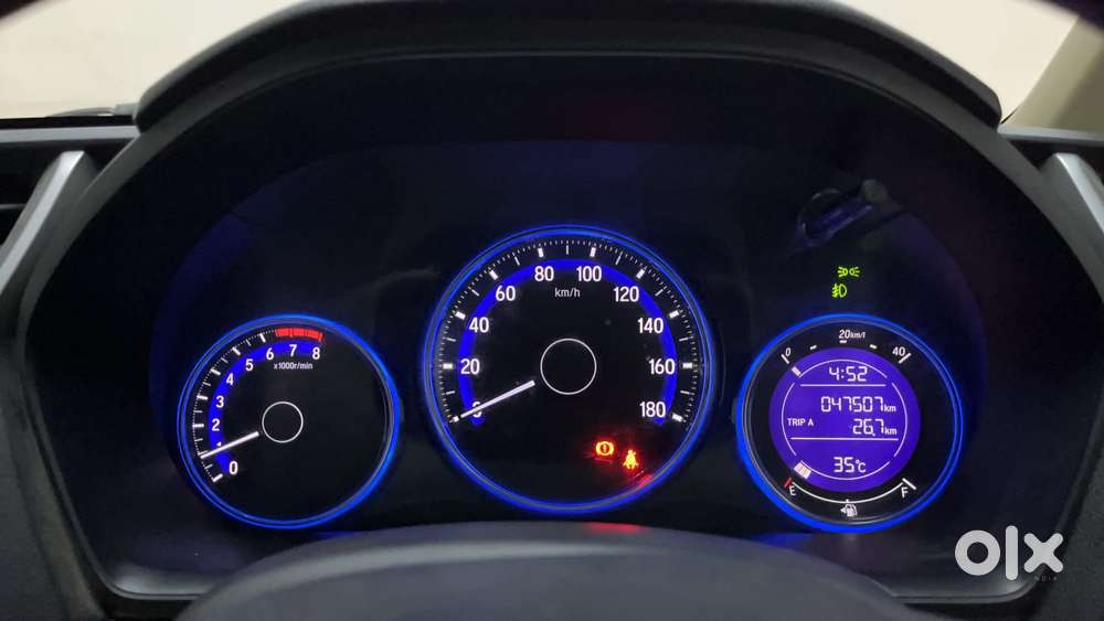 Honda Amaze Vx I-vtec, 2016, Petrol