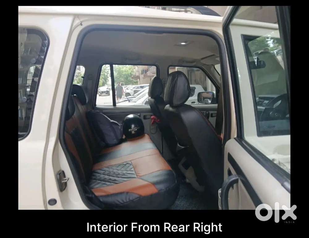 Mahindra Scorpio Classic 2020 S5