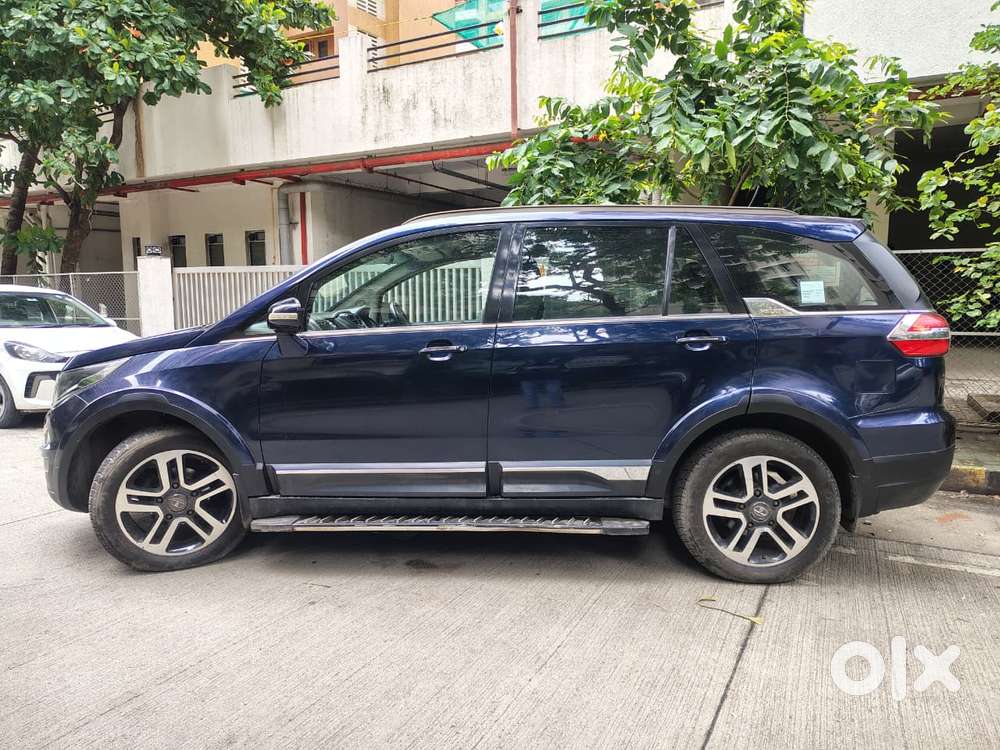 Tata Hexa 2.2 Xta 4x2 7 Str, 2017, Diesel