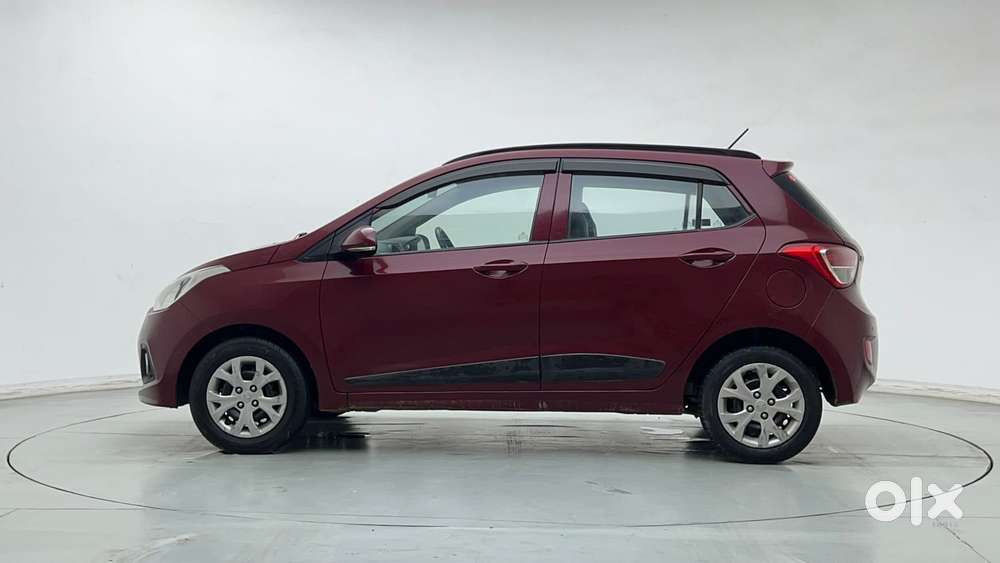 Hyundai Grand I10 1.2 Kappa Sportz, 2016, Petrol