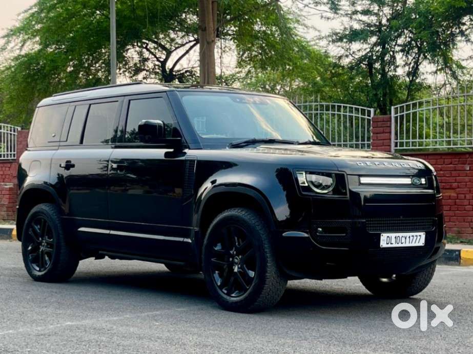 Land Rover Defender 2.0 110 Hse, 2024, Petrol