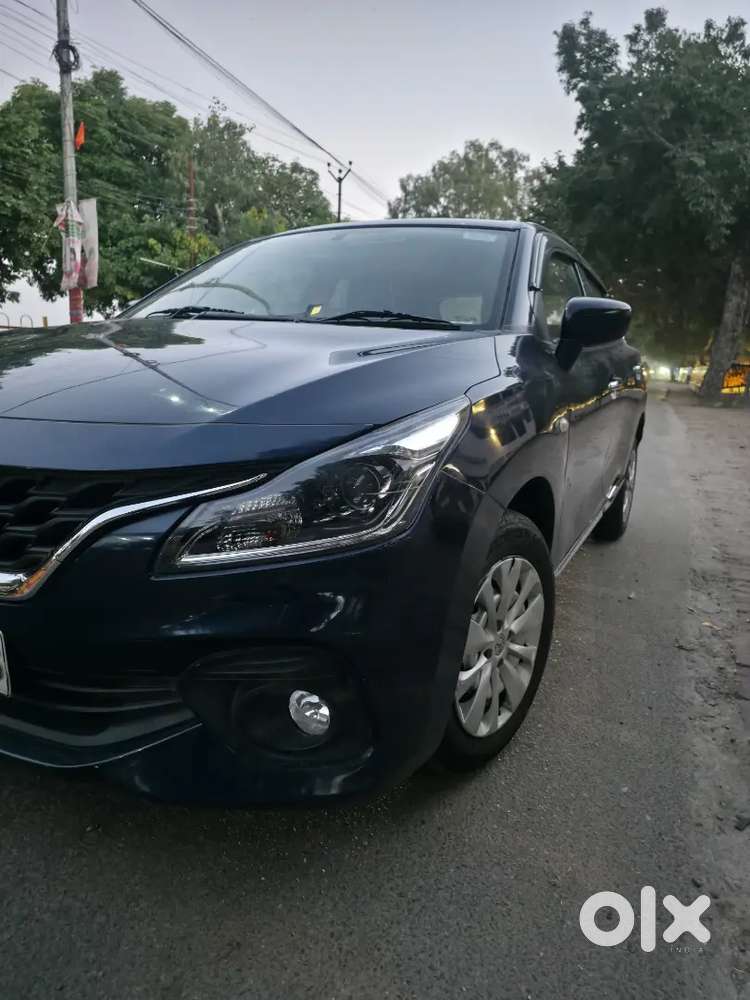 Maruti Baleno Sigma 2022 December
