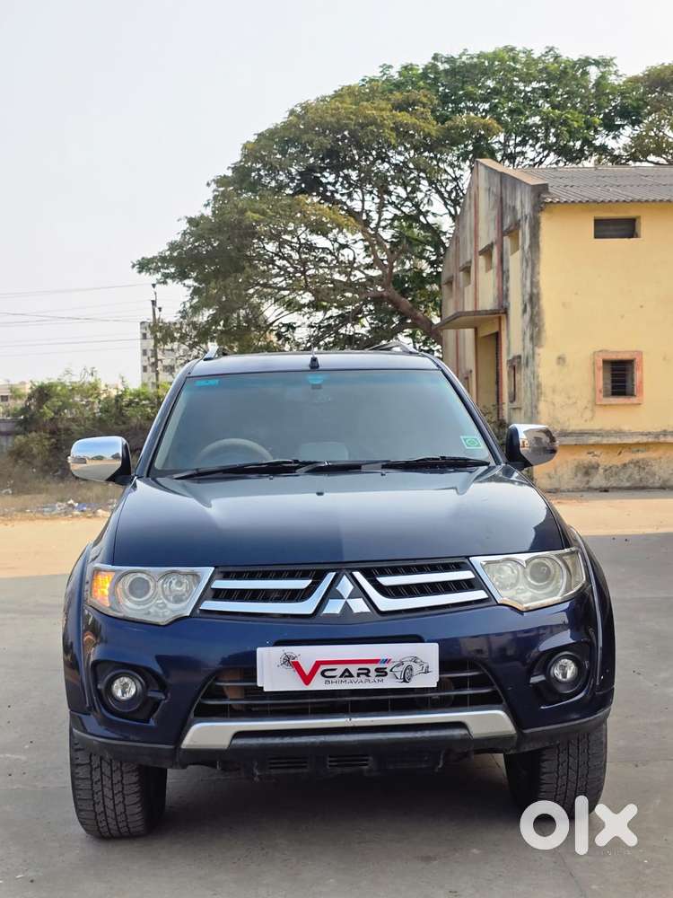 Mitsubishi Pajero Sport