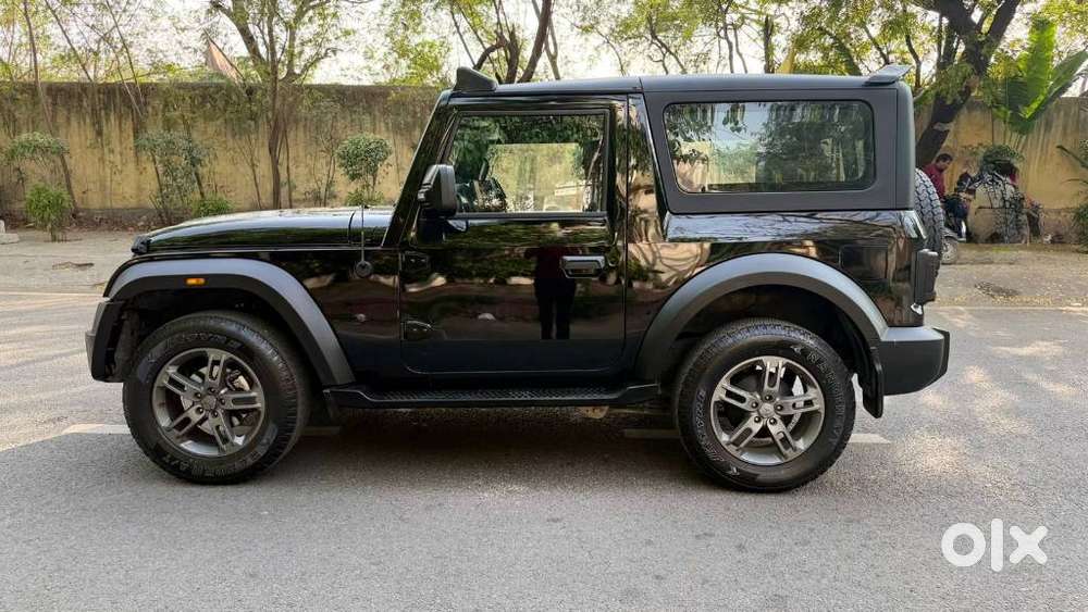 Mahindra Thar Lx Hard Top Diesel Mt Rwd, 2025, Diesel