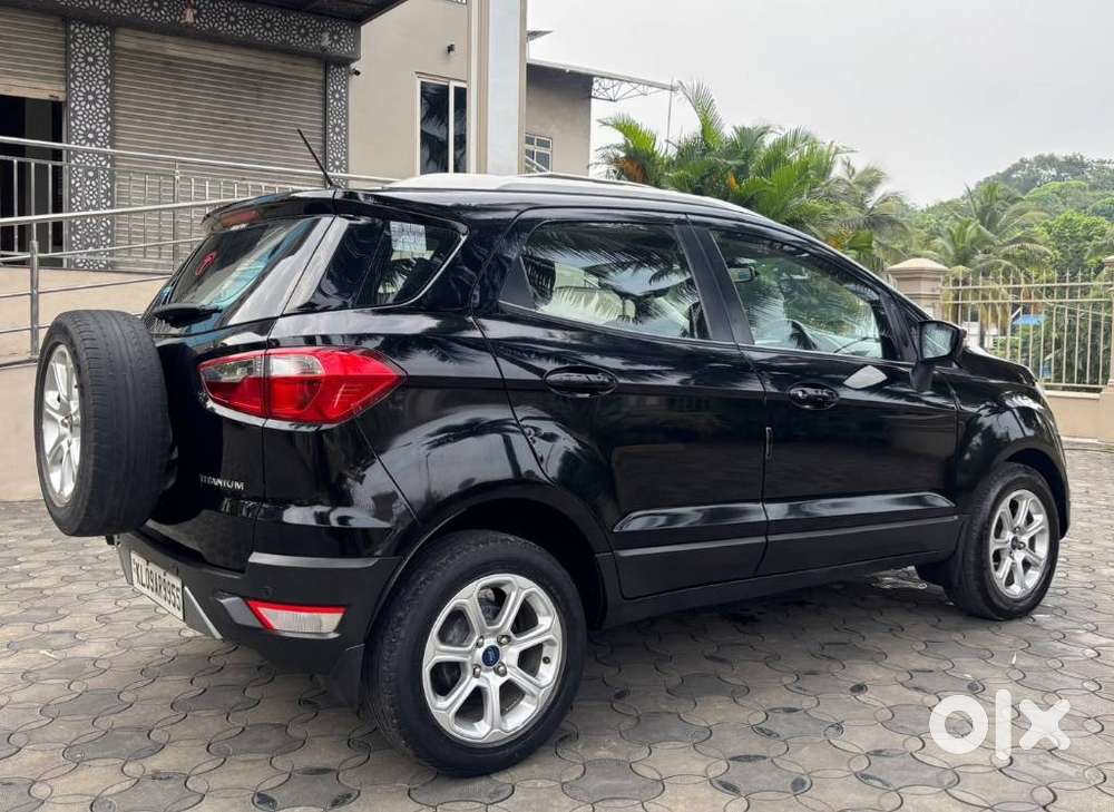 Ford Ecosport 1.5 Tdci Titanium Plus Be, 2019, Petrol