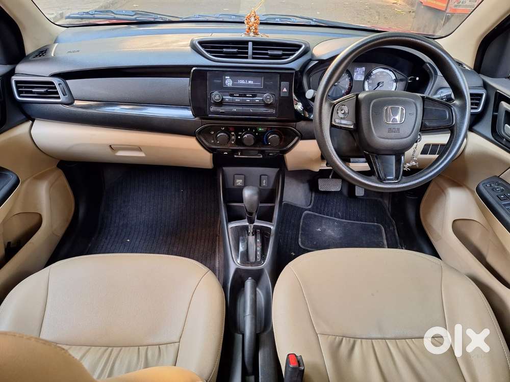 Honda Amaze S Cvt I-vtec, 2019, Petrol