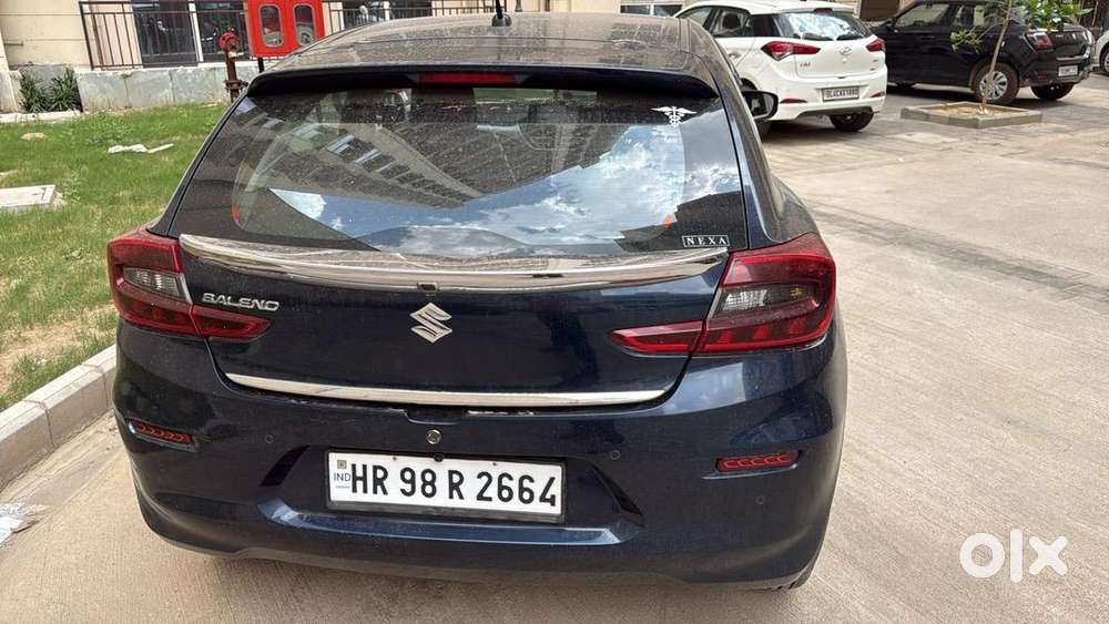 Maruti Baleno Delta Ags 2024  6,000 Km  Doctor Owner