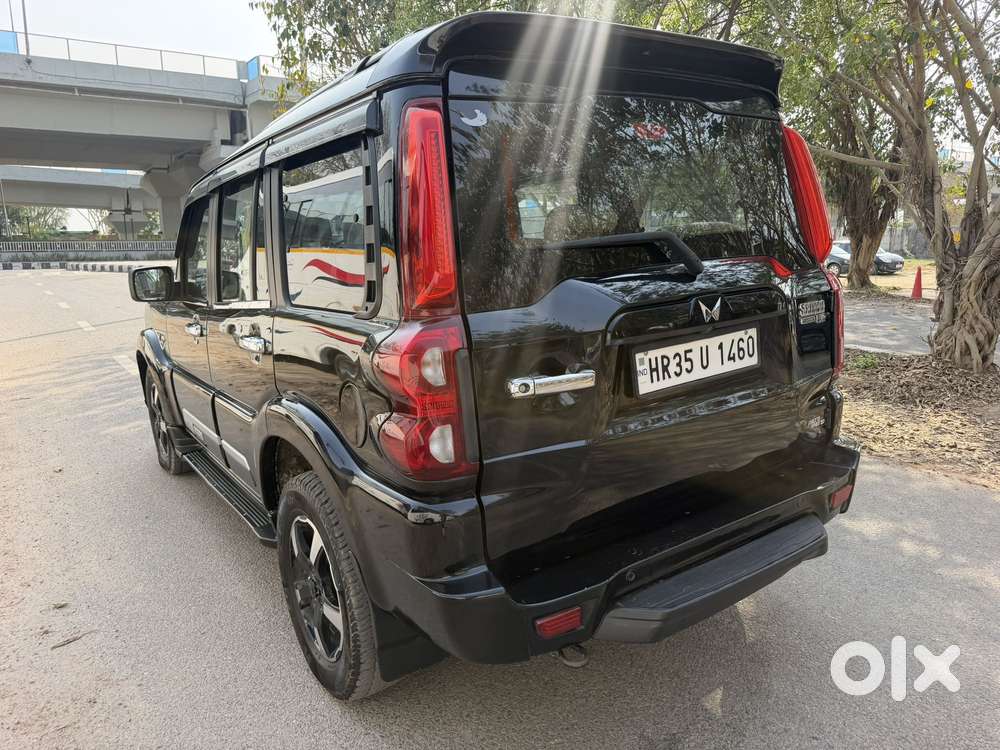 Mahindra Scorpio Classic 2.2 S 11 Mt 7 Str, 2023, Diesel