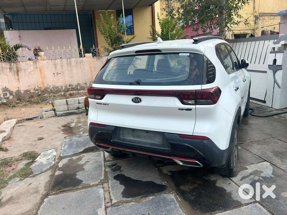 Kia Sonet 2021 Diesel Well Maintained