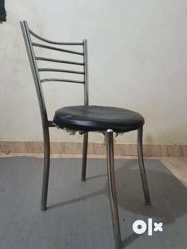Steel Chair Buy Sell Used Furniture in Delhi OLX