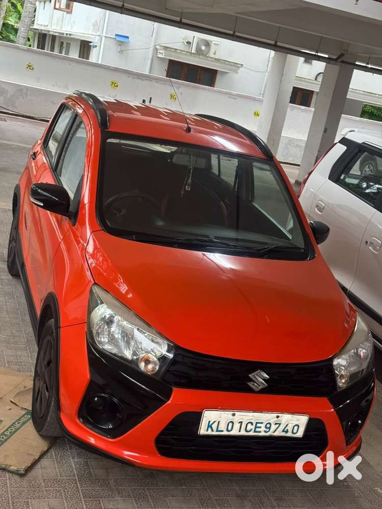 Maruti Suzuki Celerio 2018