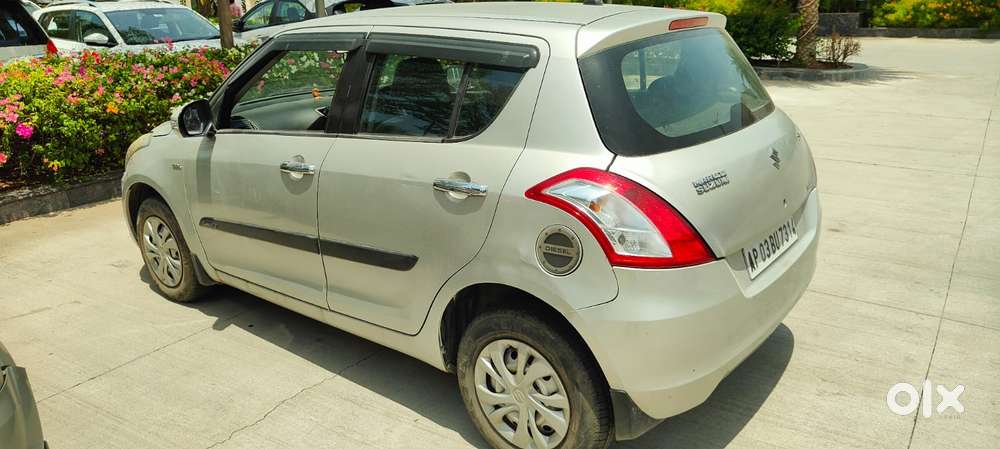 Maruti Suzuki Swift Ddis Vdi, 2016, Diesel