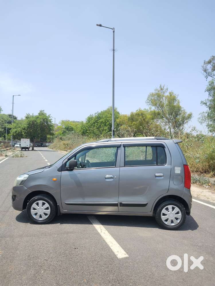 Maruti Suzuki Wagon R Lxi Cng Optional, 2014, Cng & Hybrids