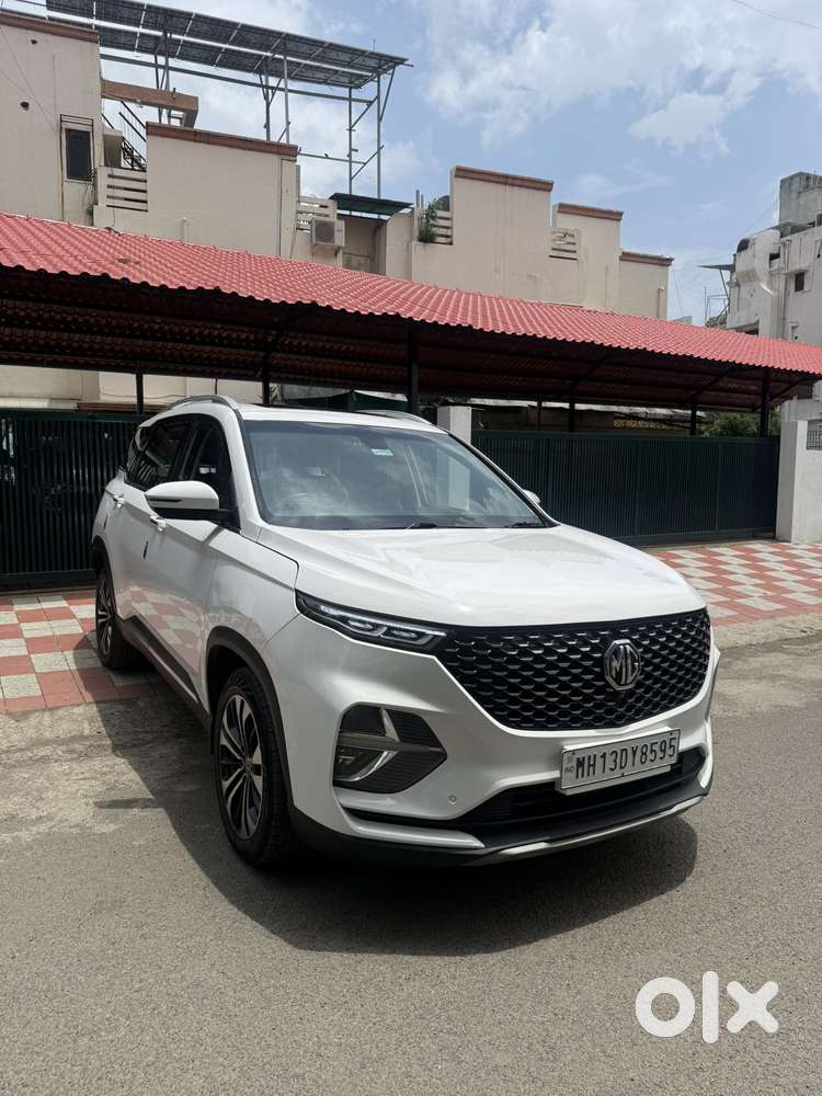 Mg Hector Plus Sharp Pro 2.0 Turbo Diesel 6 Str, 2022, Diesel