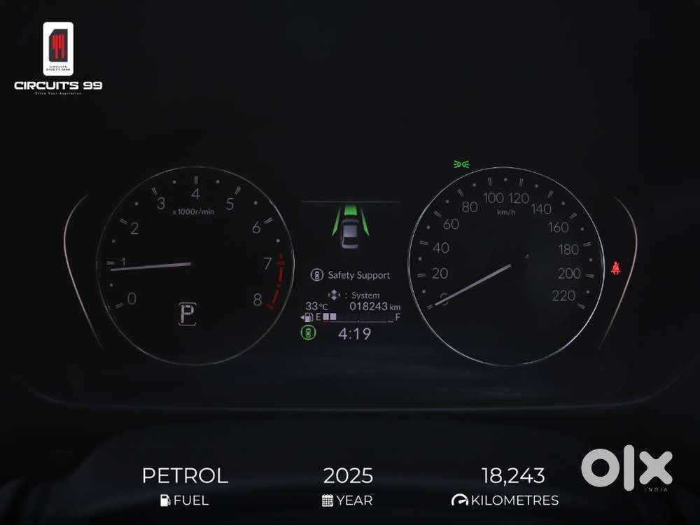 Honda City, 2025, Petrol