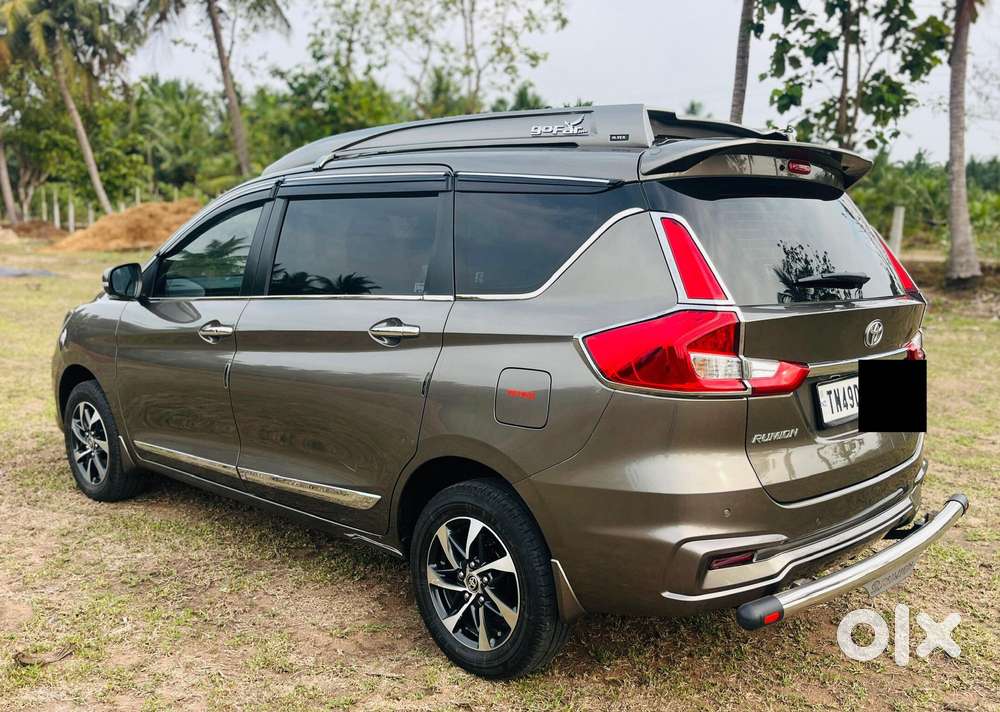 Toyota Rumion G Mt, 2024, Petrol