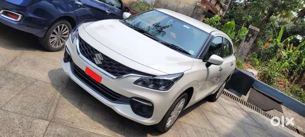 New Maruti Suzuki Baleno        Booking Amount Just 2999