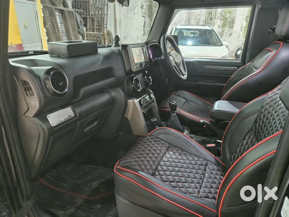 Mahindra Thar Lx Hard Top Diesel Mt 4wd, 2023, Diesel