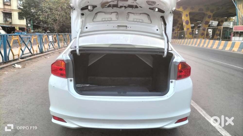 Honda City Vx Petrol Mt, 2017, Diesel