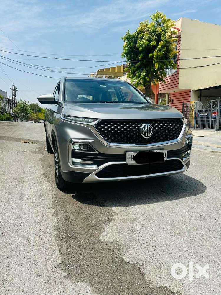 Mg Hector 2020 Diesel Good Condition