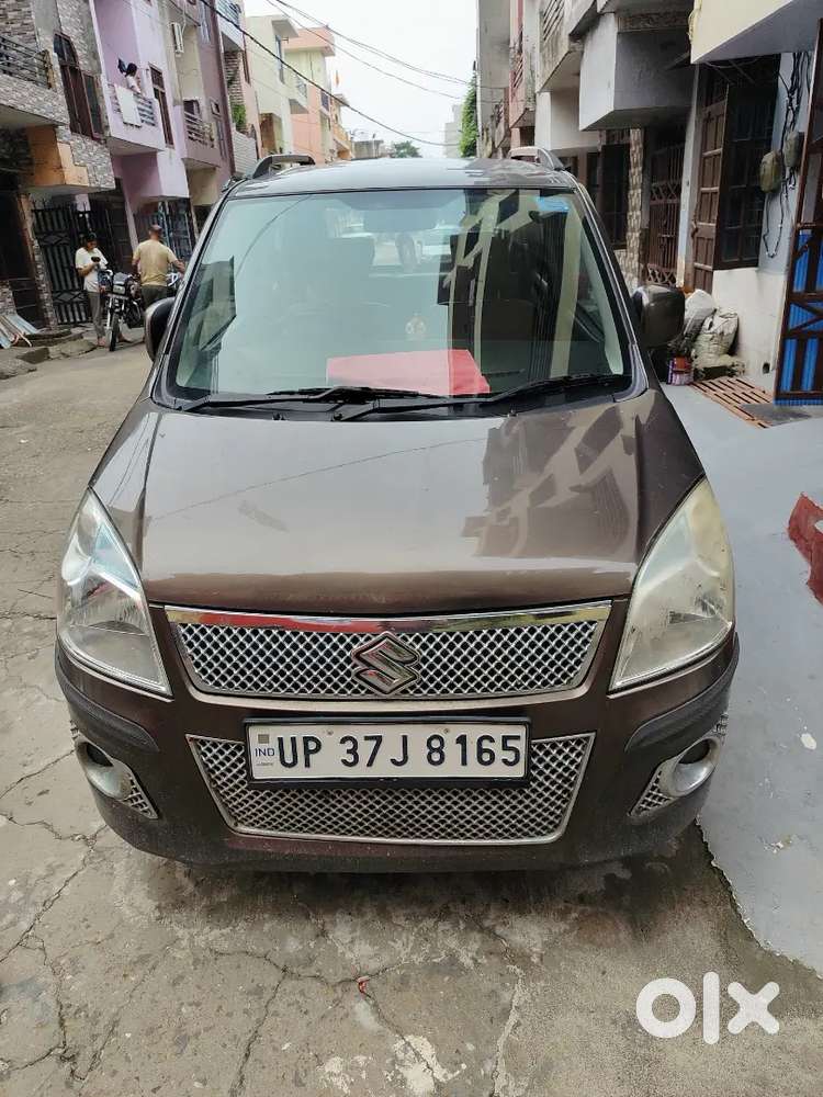2018 Maruti Suzuki Wagon R, September 2018