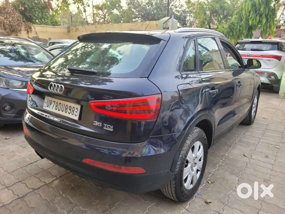 Audi Q3, 2015, Diesel