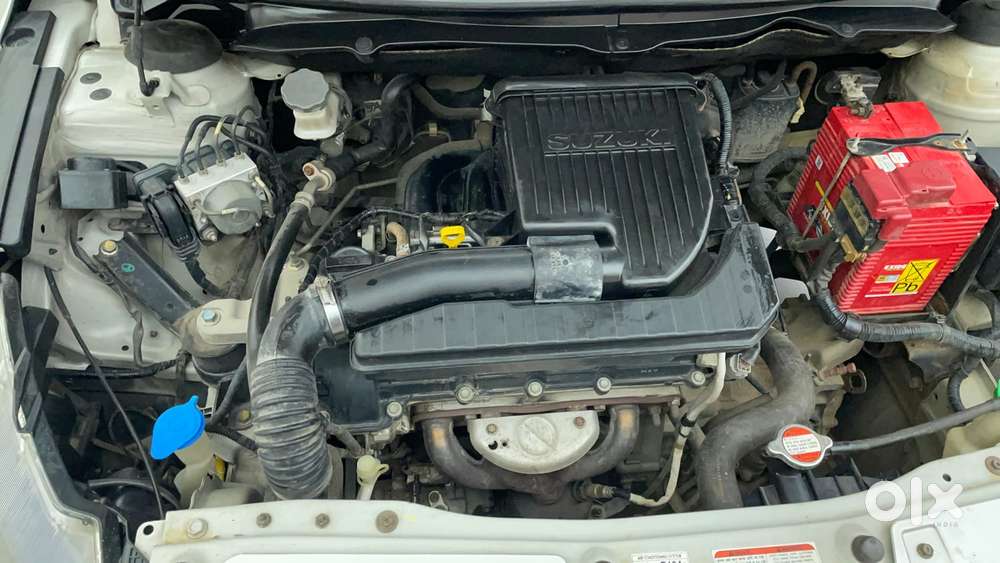Maruti Suzuki Ciaz Alpha, 2017, Petrol
