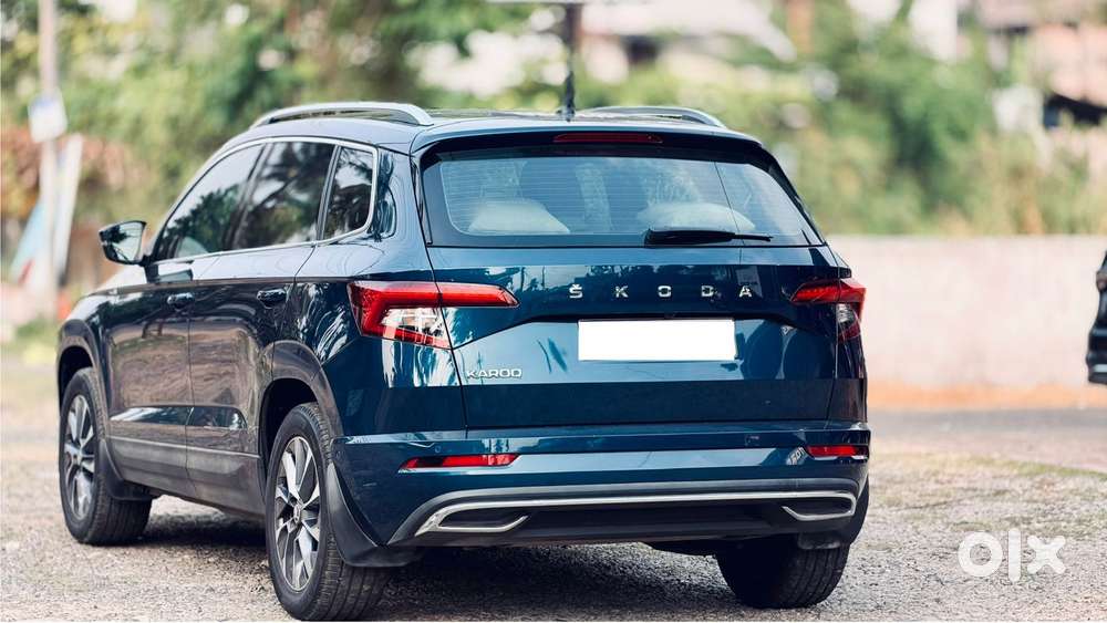 Skoda Karoq 1.5 Style At, 2020, Petrol