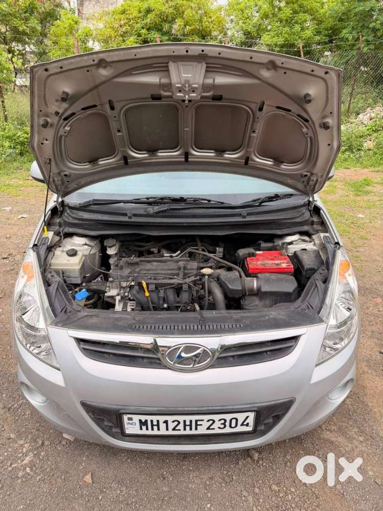 Hyundai I20 Magna, 2011, Petrol