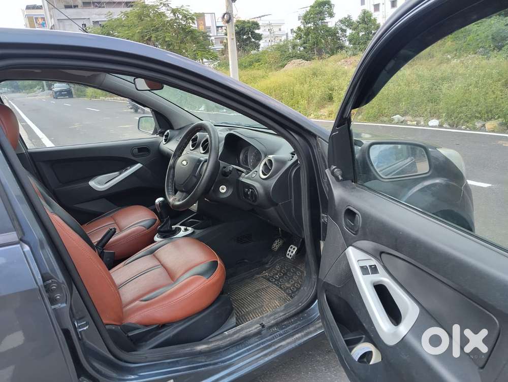 Ford Figo 1.4 Duratorq Diesel Zxi, 2013, Diesel