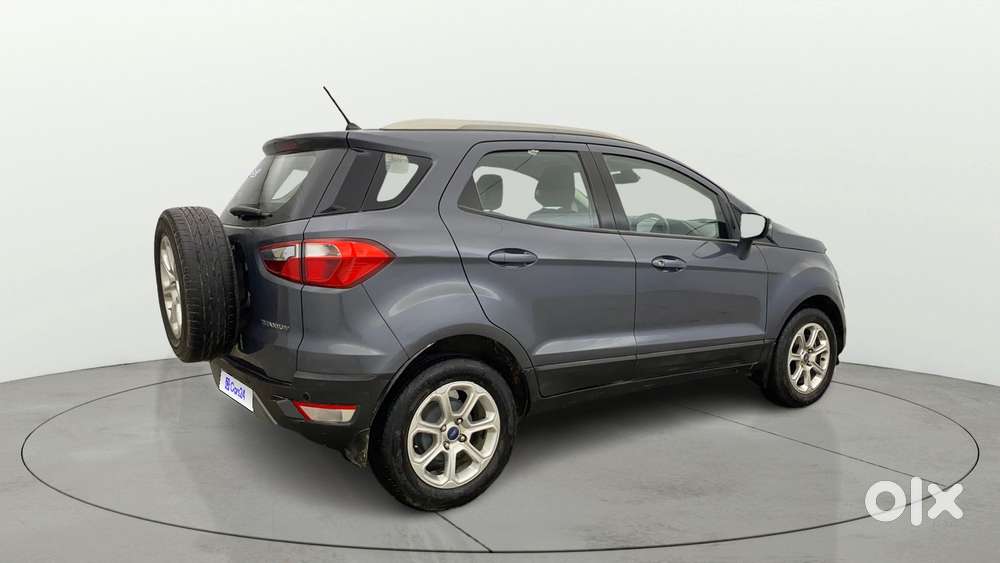 Ford Ecosport 1.5 Diesel Titanium Plus, 2018, Petrol
