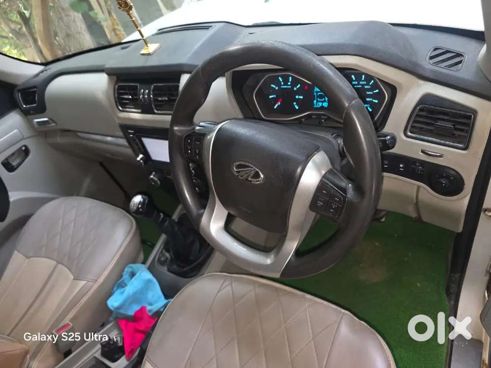 Mahindra Scorpio 2016 Model S10